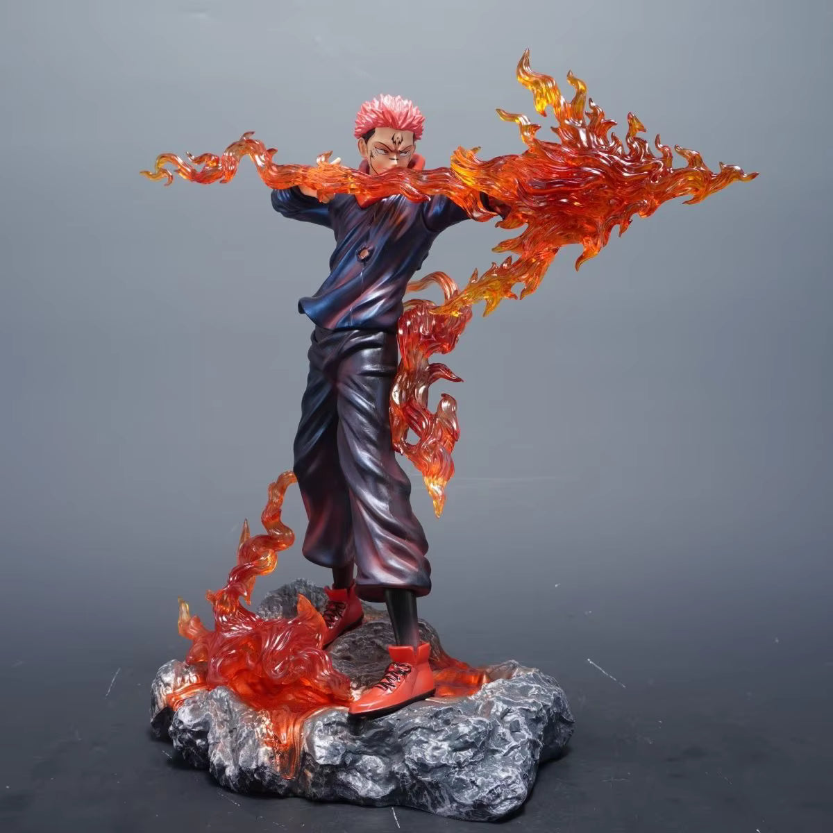 Figurine Jujutsu Kaisen Ryomen Sukuna - ShonenCollect