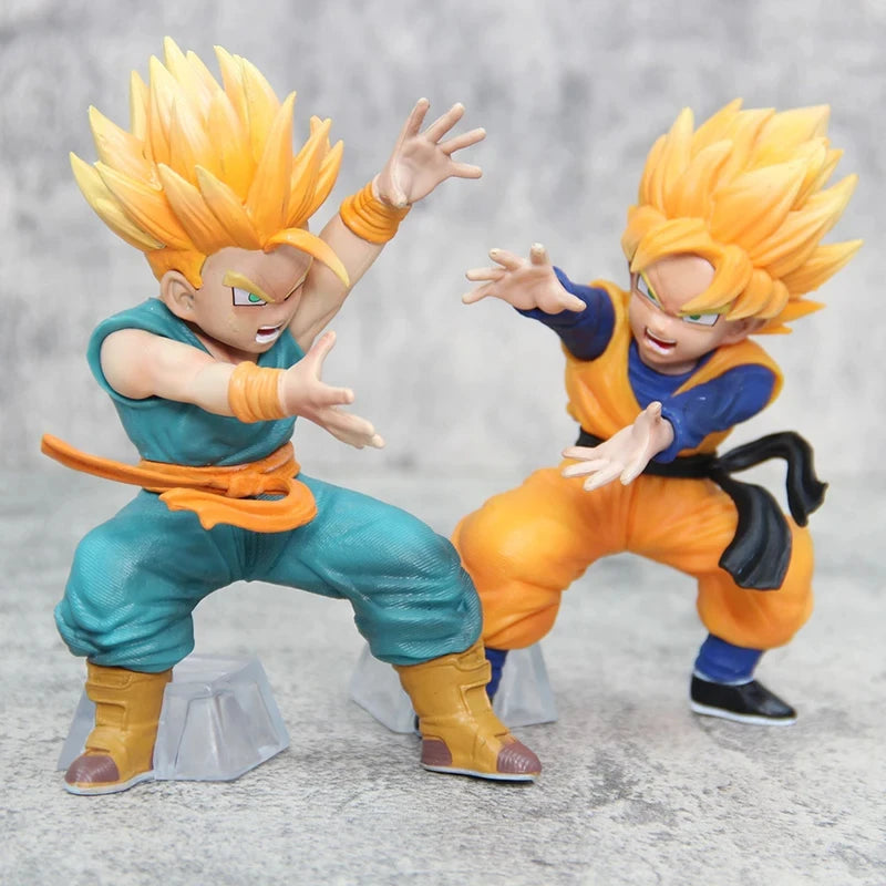 Figurine Dragon Ball Z Trunks Super Saiyan / SSJ - ShonenCollect