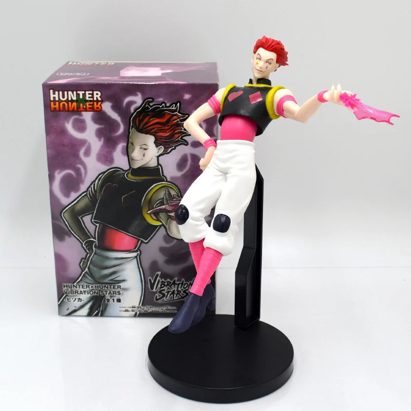 Hunter × Hunter Figurine Hisoka Morow - ShonenCollect