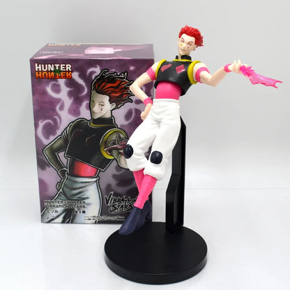 Hunter × Hunter Figurine Hisoka Morow - ShonenCollect