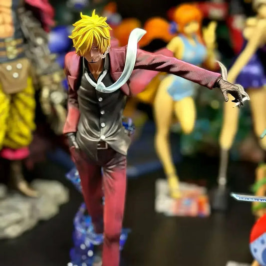 Figurine One piece Sanji - ShonenCollect