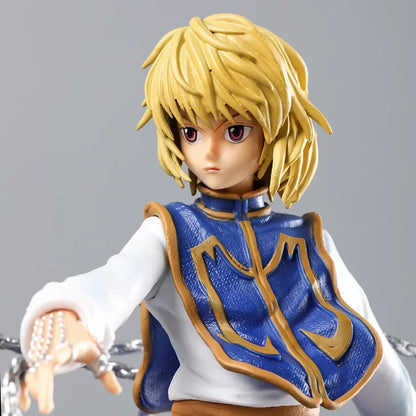 Figurine Hunter x Hunter Kurapika - ShonenCollect