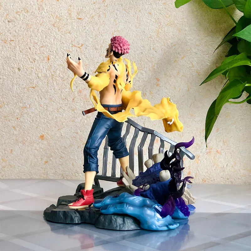 Figurine Jujutsu Kaisen Sukuna Ryomen - ShonenCollect
