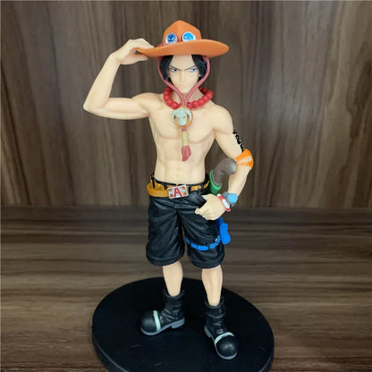 Figurine One piece Portas D Ace - ShonenCollect