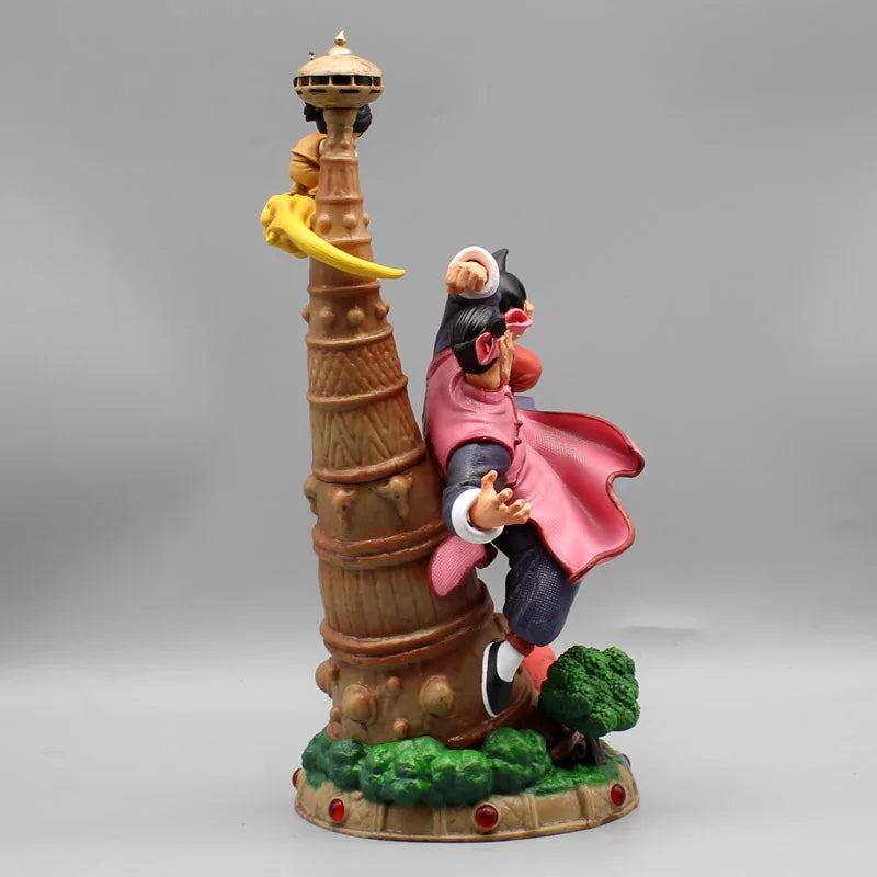 Figurine Dragon Ball Goku vs Tao Pai Pai - ShonenCollect