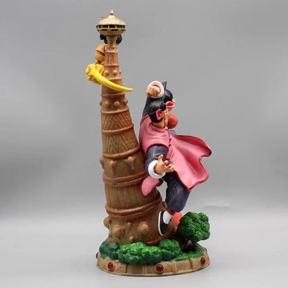 Figurine Dragon Ball Goku vs Tao Pai Pai - ShonenCollect