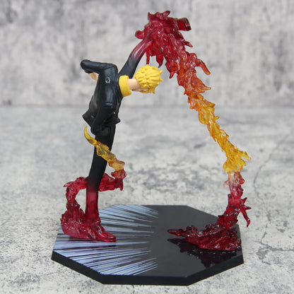 Figurine One piece Sanji - ShonenCollect