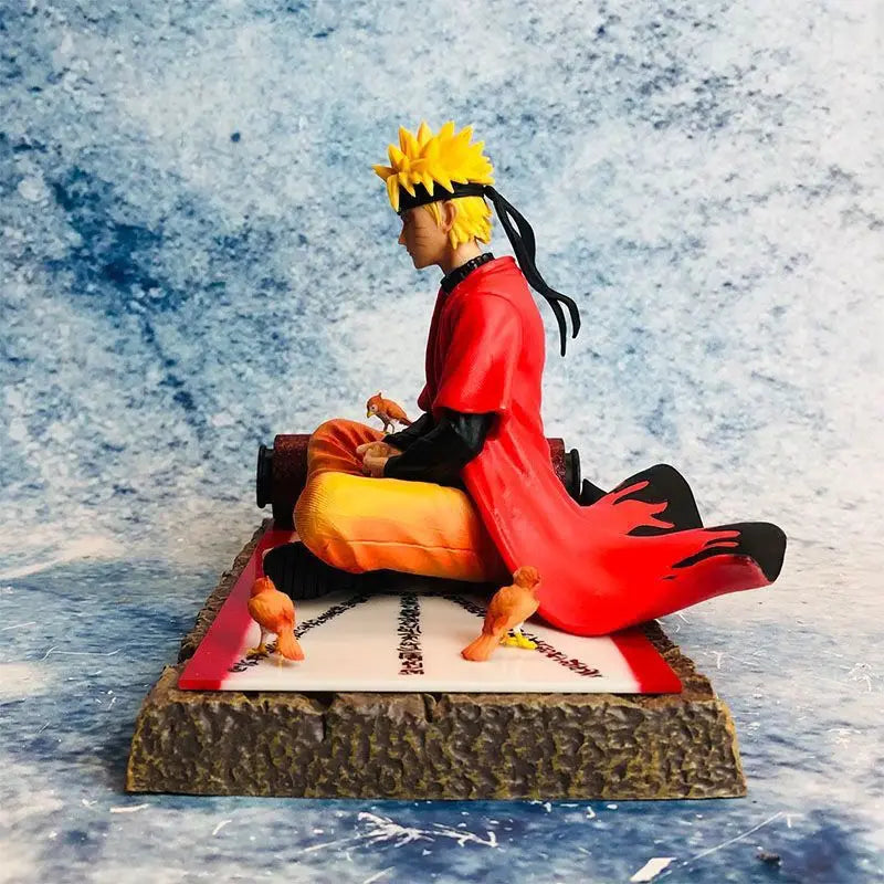Figurine Naruto Uzumaki - ShonenCollect