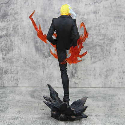 Figurine One piece Sanji - ShonenCollect