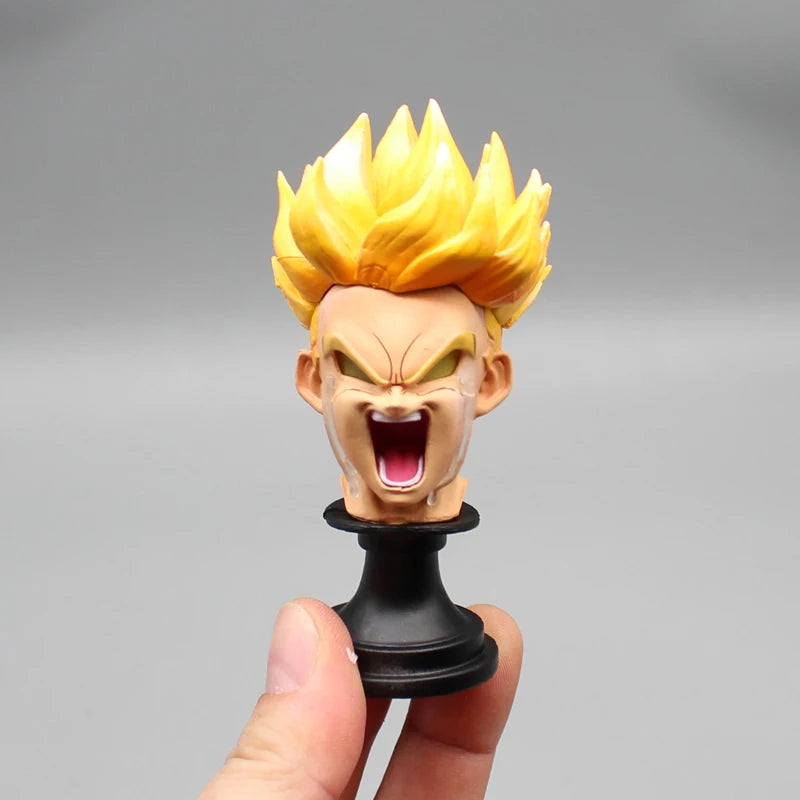 Figurine Dragon Ball Z Mirai Trunks - ShonenCollect