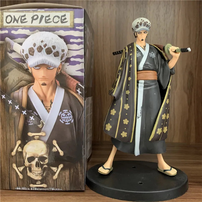 Figurine One piece Trafalgar D Water Law - ShonenCollect