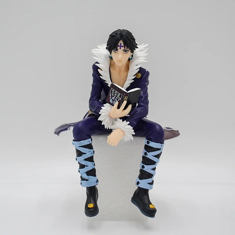 Figurine Hunter × Hunter Chrollo Lucilfer - ShonenCollect