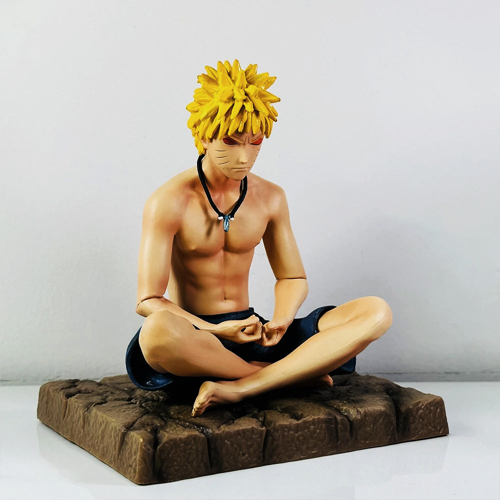 Figurine Naruto Naruto Uzumaki - ShonenCollect