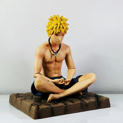 Figurine Naruto Naruto Uzumaki - ShonenCollect
