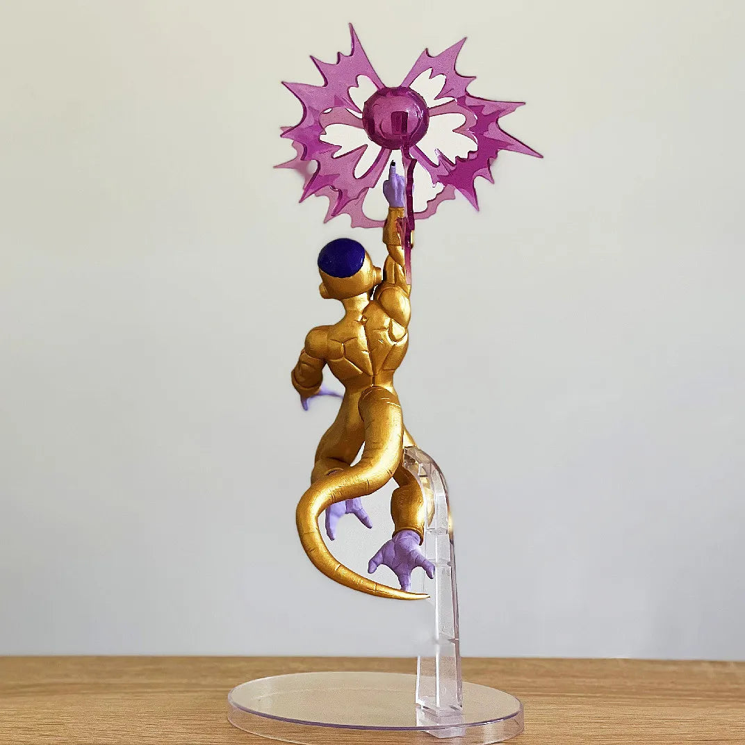 Figurine Dragon Ball Super Golden Freezer - ShonenCollect