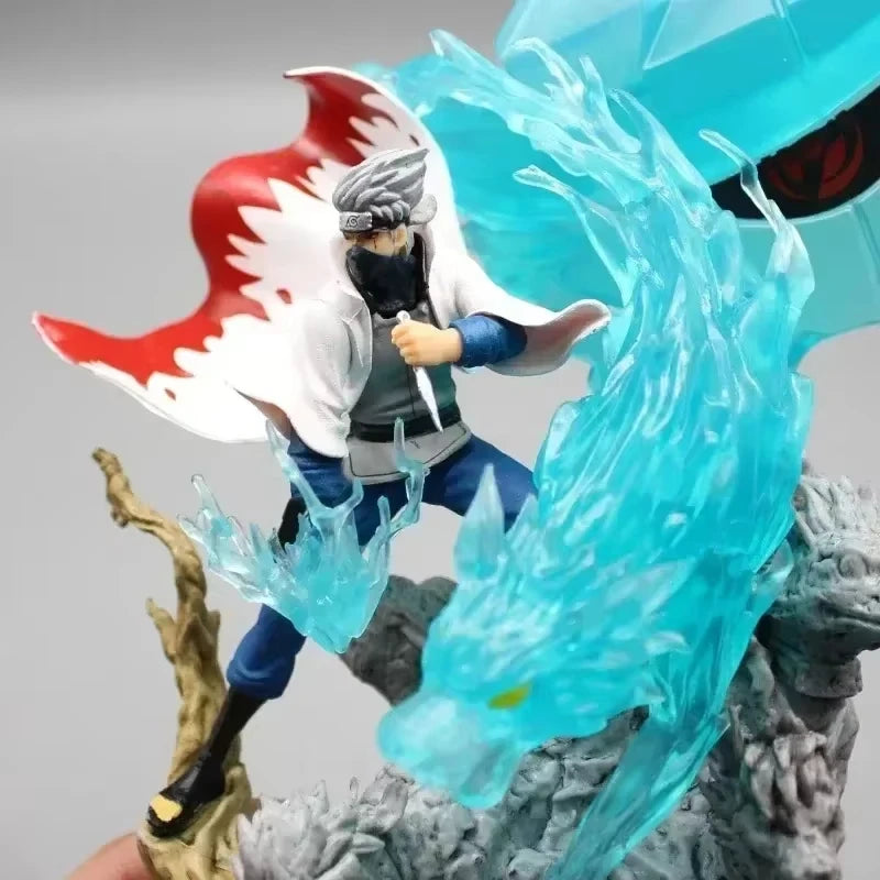 Figurine Naruto Kakashi Hatake - ShonenCollect