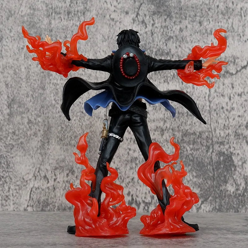 Figurine One piece Portgas D Ace - ShonenCollect