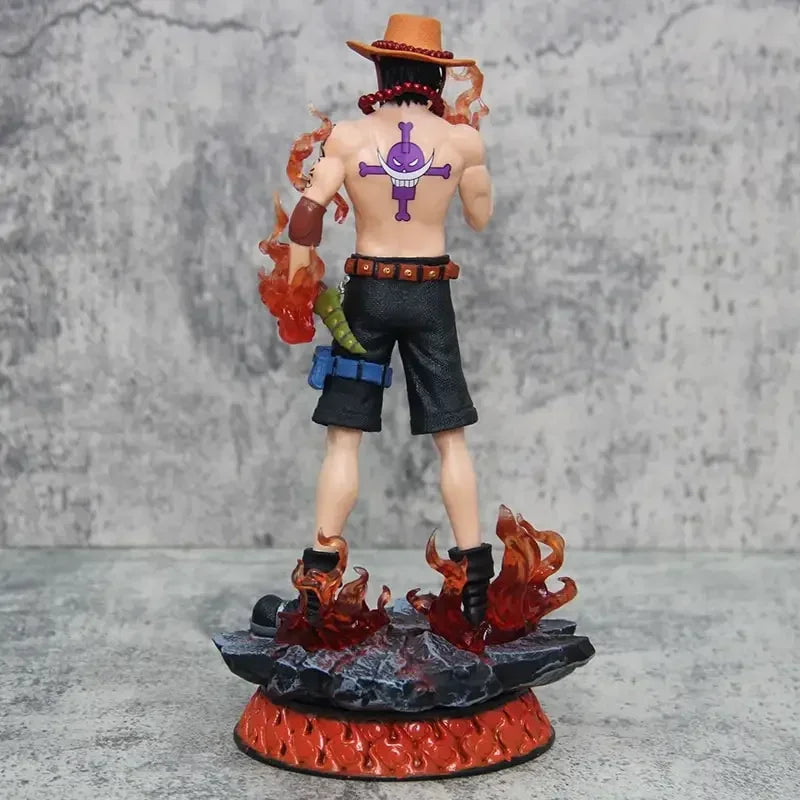 Figurine One Piece Portgas D Ace - ShonenCollect