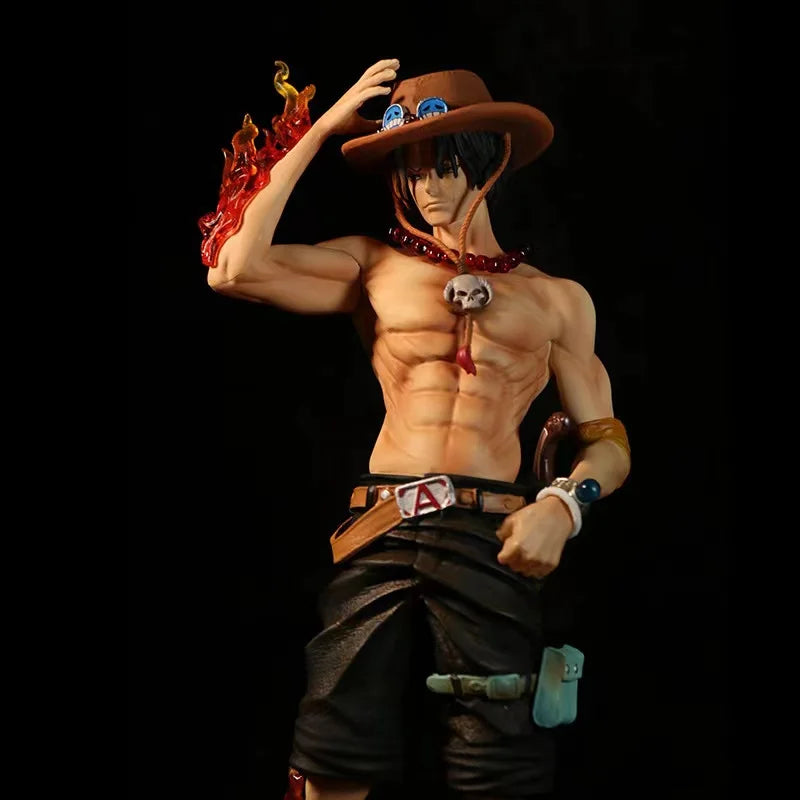 Figurine One Piece Portgas D Ace - ShonenCollect