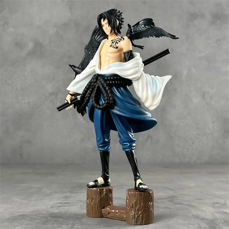 Figurine Naruto Sasuke Uchiha - ShonenCollect