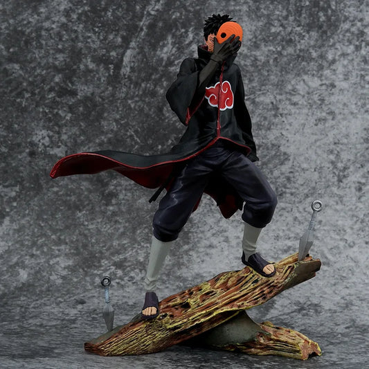 Figurine Naruto Obito Uchiha - ShonenCollect
