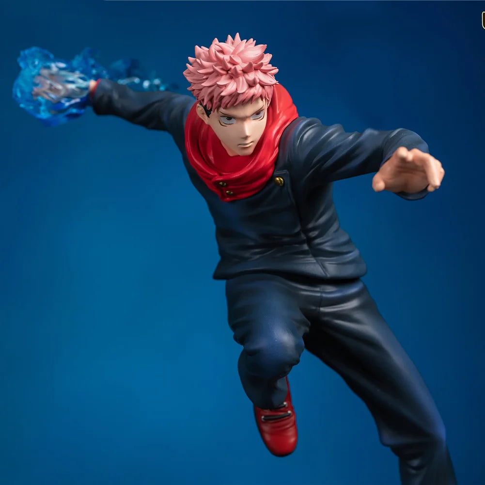 Figurine Jujutsu Kaisen Yuji Itadori - ShonenCollect