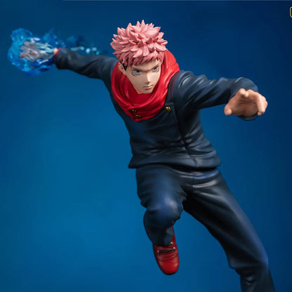 Figurine Jujutsu Kaisen Yuji Itadori - ShonenCollect