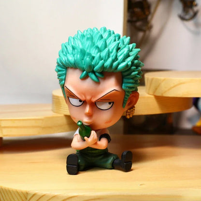 Figurine One piece Roronoa Zoro - ShonenCollect