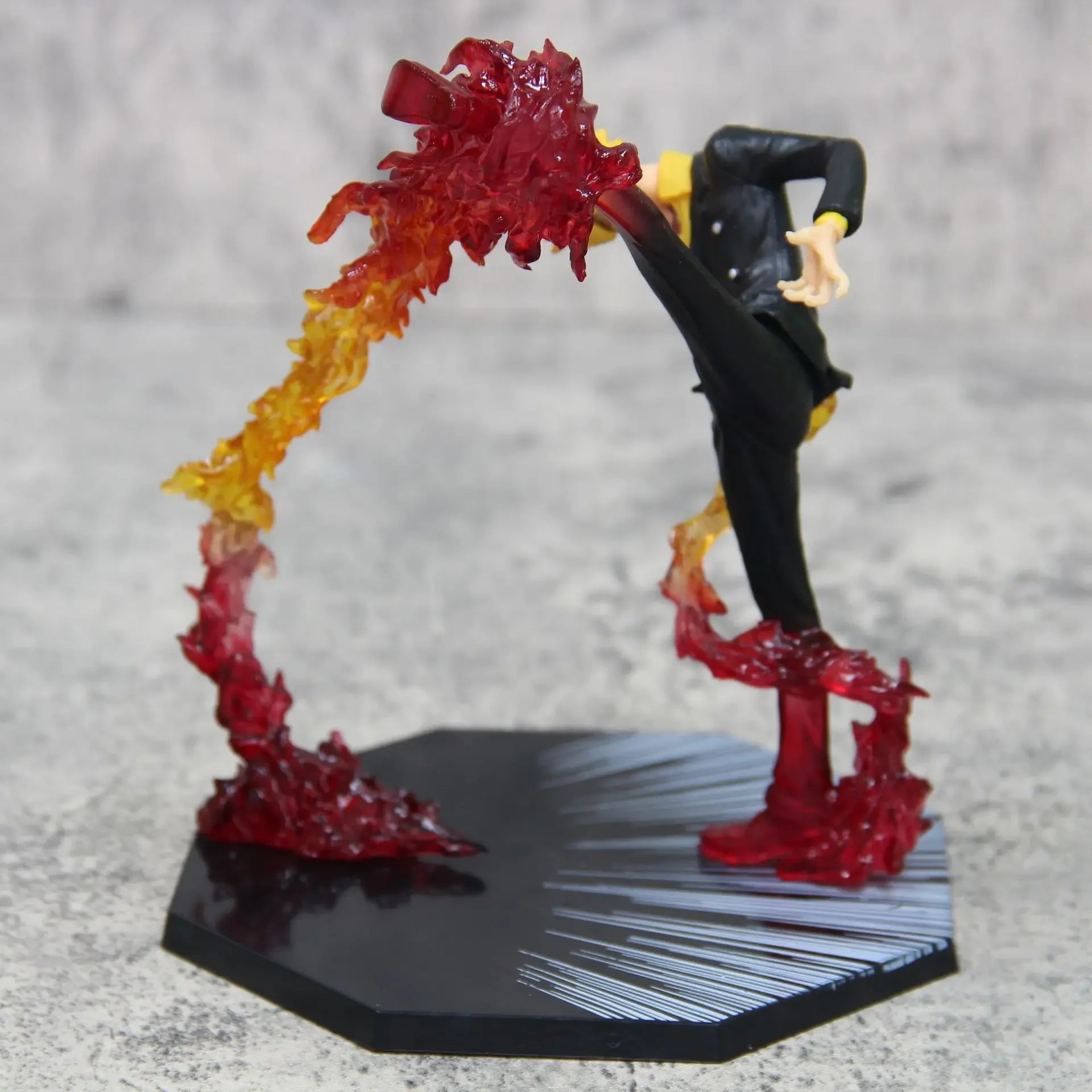 Figurine One piece Sanji - ShonenCollect