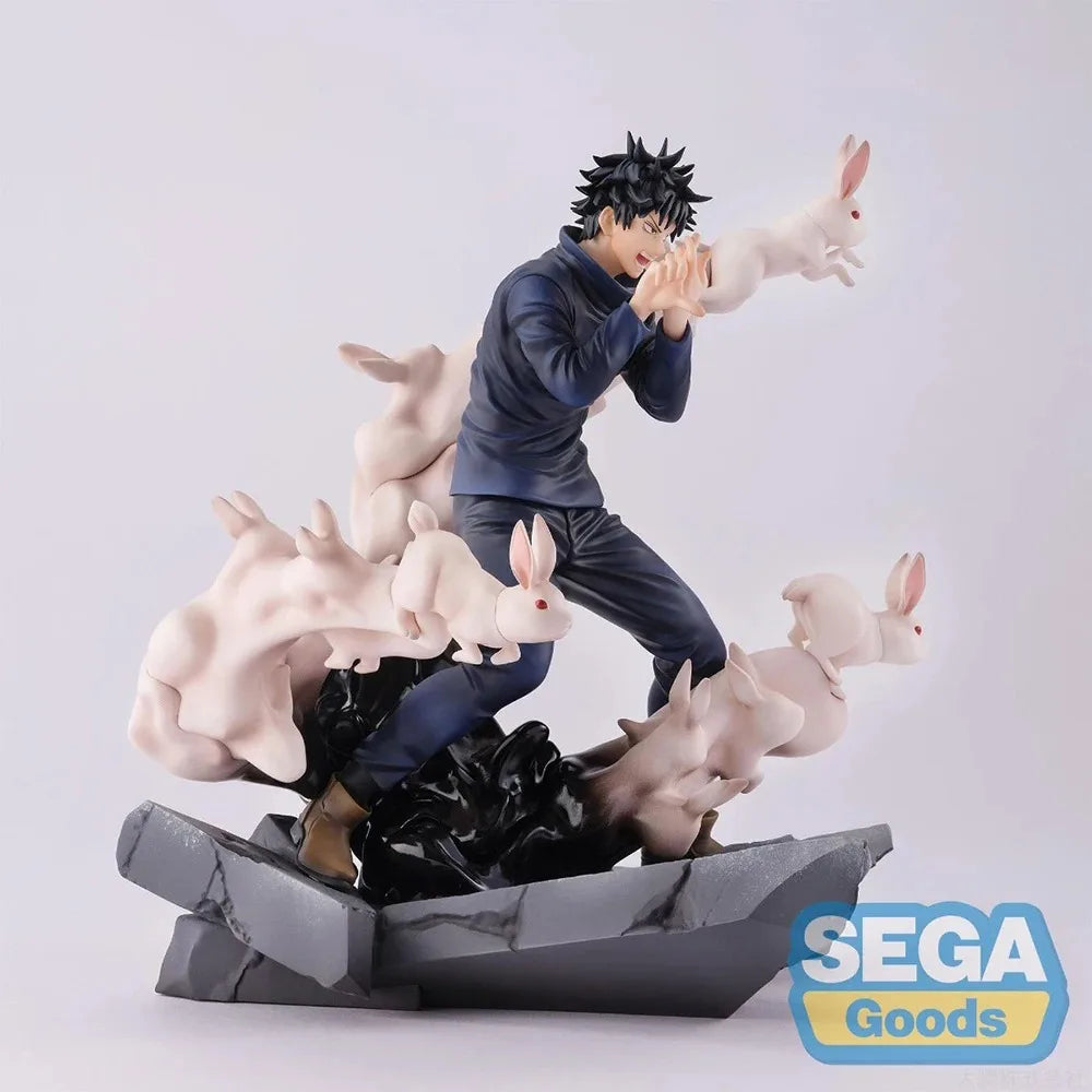 Figurine Jujutsu Kaisen Fushiguro Megumi - ShonenCollect