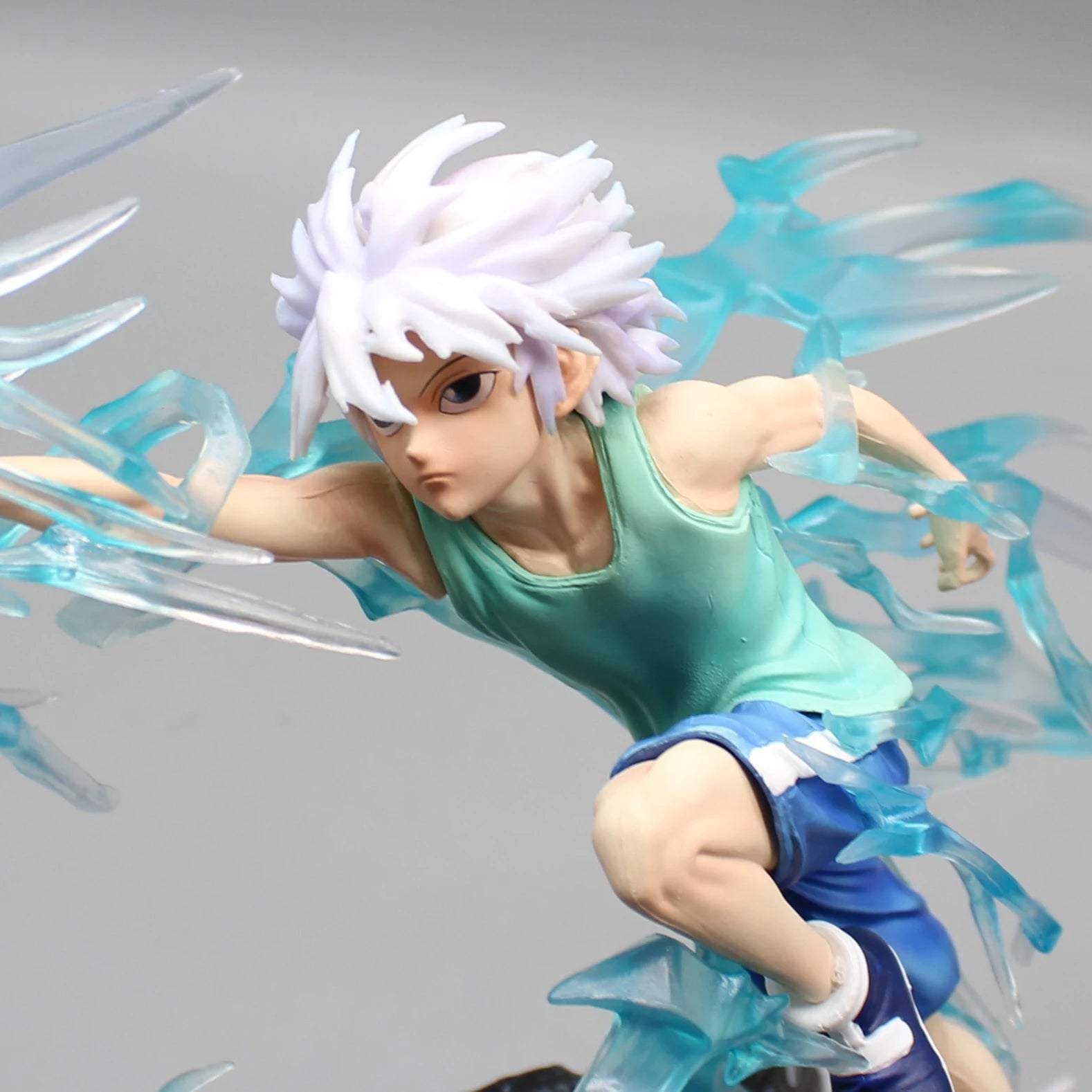 Figurine Hunter × Hunter Killua Zoldyck - ShonenCollect