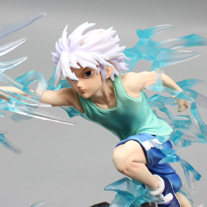 Figurine Hunter × Hunter Killua Zoldyck - ShonenCollect