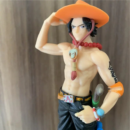 Figurine One piece Portas D Ace - ShonenCollect