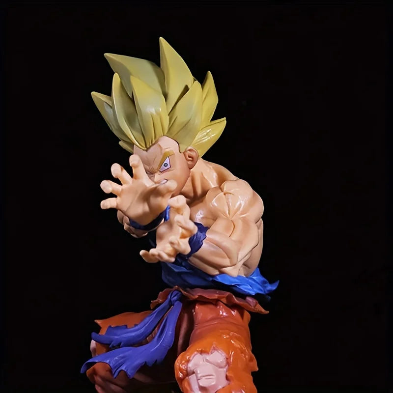 Figurine Dragon Ball Z Goku Super saiyan / SSJ - ShonenCollect