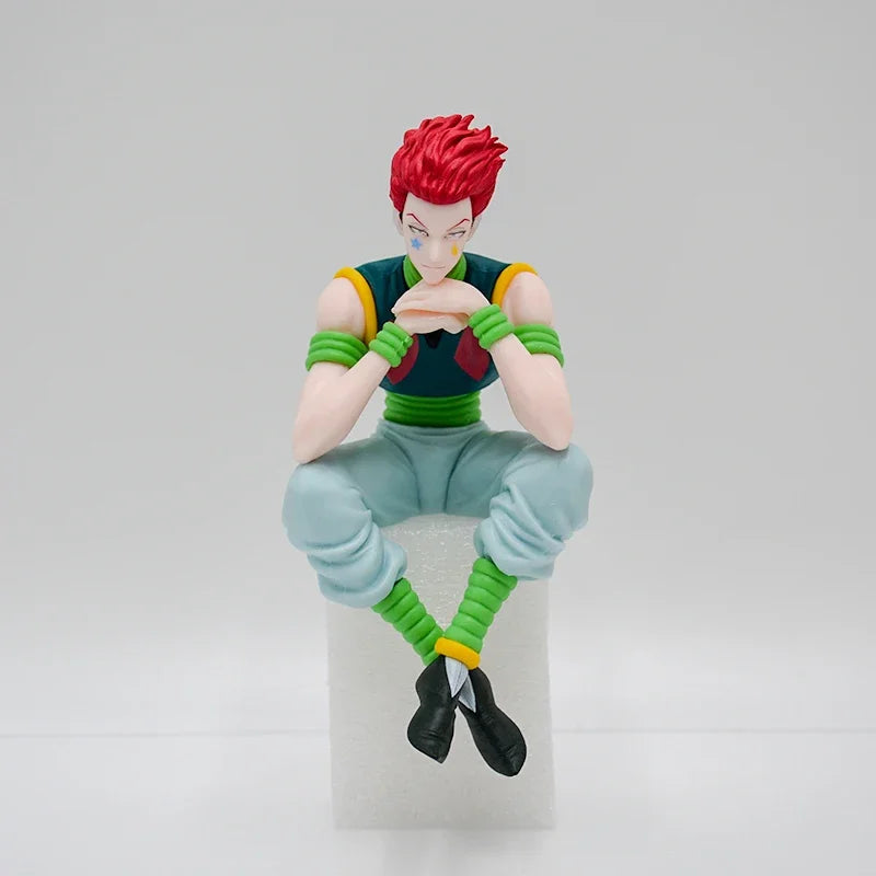 Figurine Hunter × Hunter Hisoka Morow - ShonenCollect