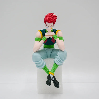 Figurine Hunter × Hunter Hisoka Morow - ShonenCollect