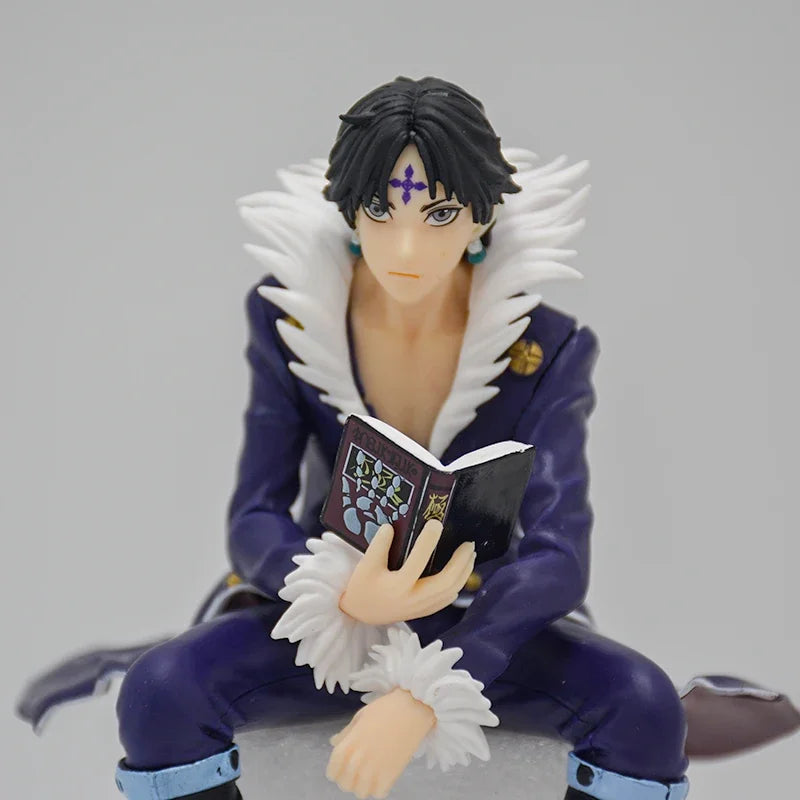 Figurine Hunter × Hunter Chrollo Lucilfer - ShonenCollect