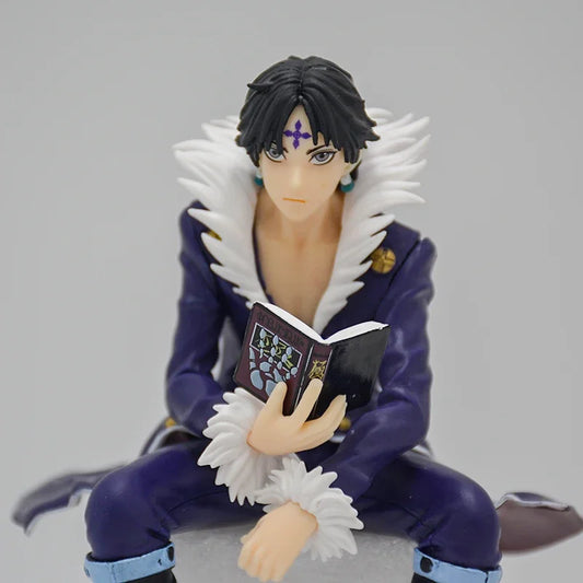 Figurine Hunter × Hunter Chrollo Lucilfer - ShonenCollect
