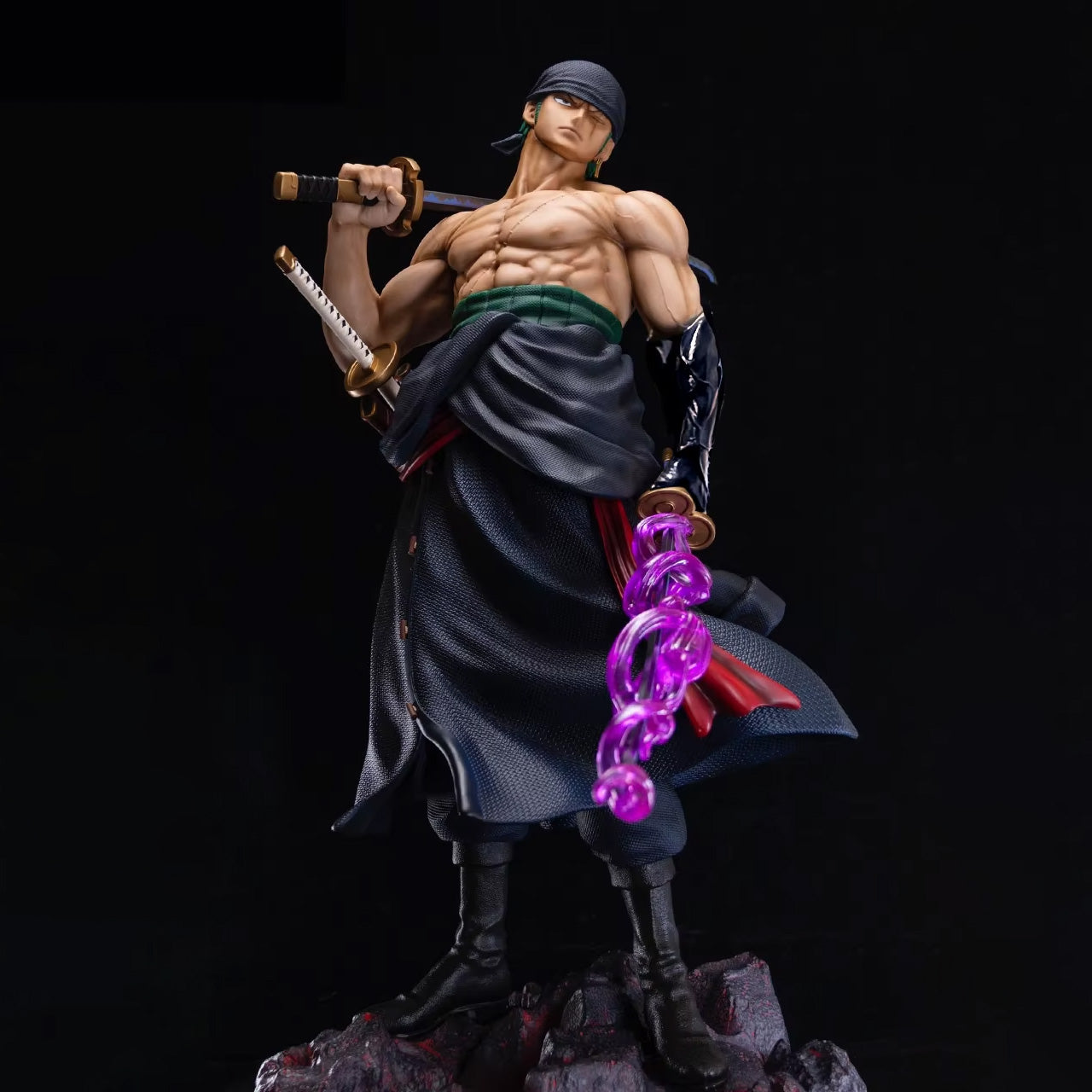 Figurine One Piece Roronoa Zoro - ShonenCollect