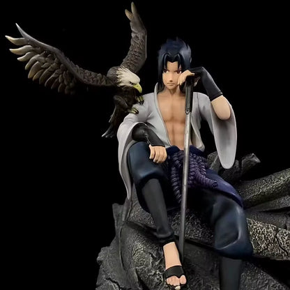 Figurine Naruto Sasuke Uchiha - ShonenCollect