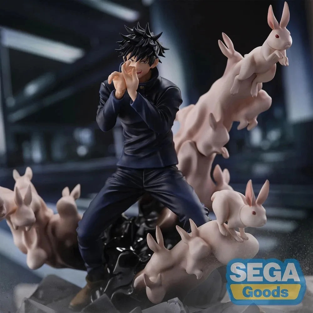 Figurine Jujutsu Kaisen Fushiguro Megumi - ShonenCollect