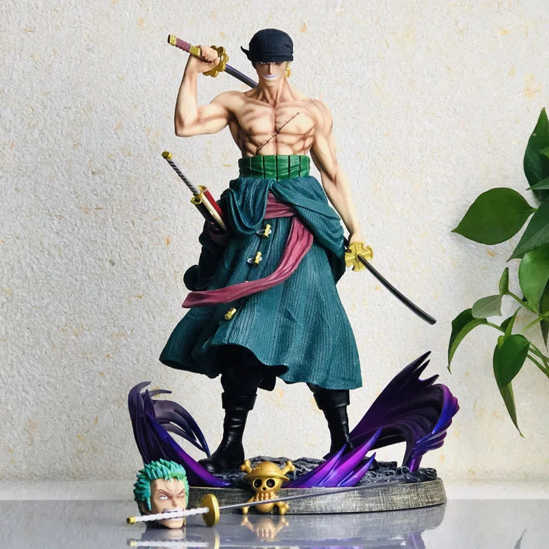 One piece figurine Roronoa Zoro - ShonenCollect