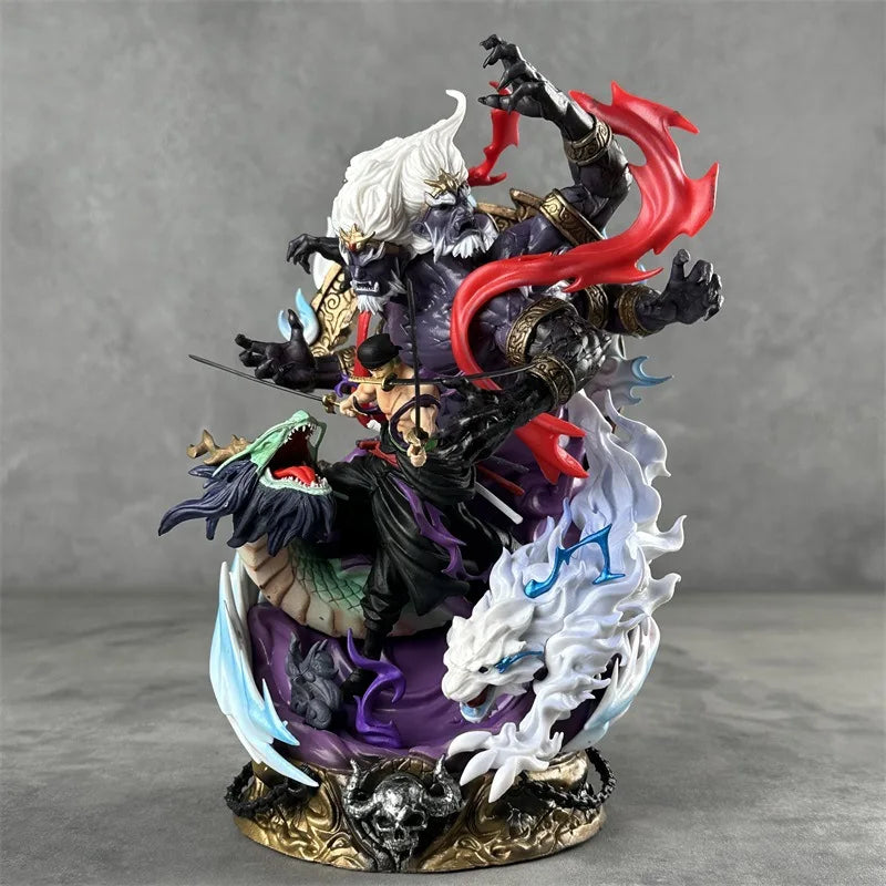 One piece figurine Roronoa Zoro - ShonenCollect