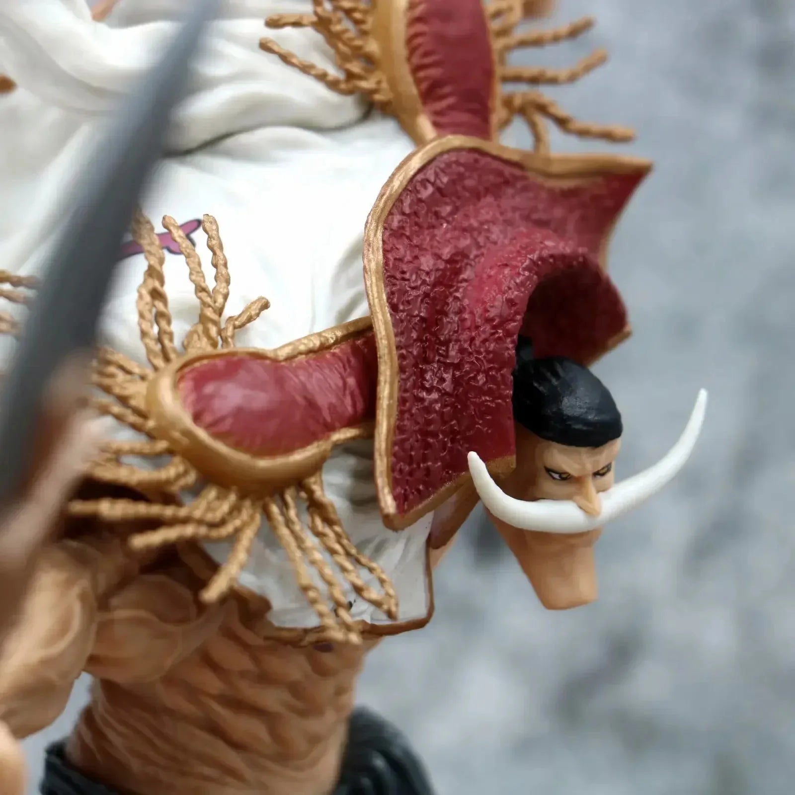 Figurine One piece Barbe Blanche - ShonenCollect