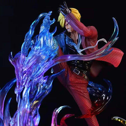 Figurine One piece Sanji - ShonenCollect