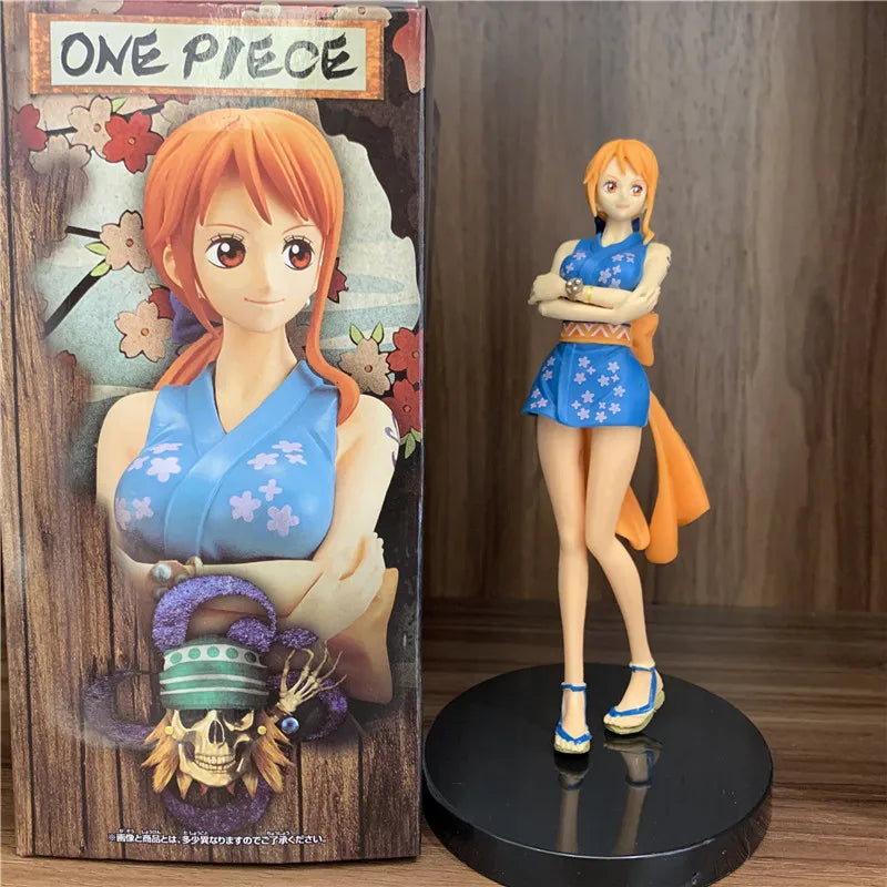Figurine One piece Nami - ShonenCollect