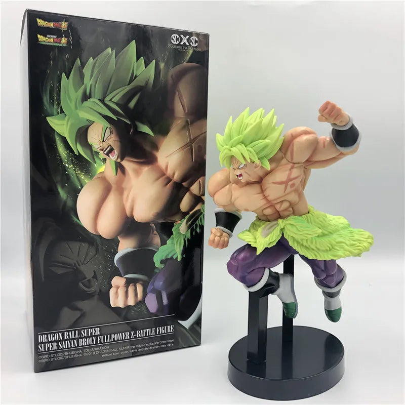 Figurine Dragon Ball Super Broly - ShonenCollect