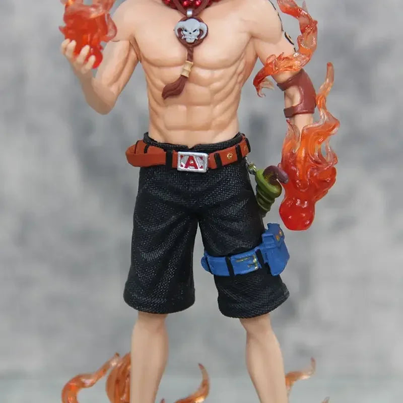 Figurine One Piece Portgas D Ace - ShonenCollect