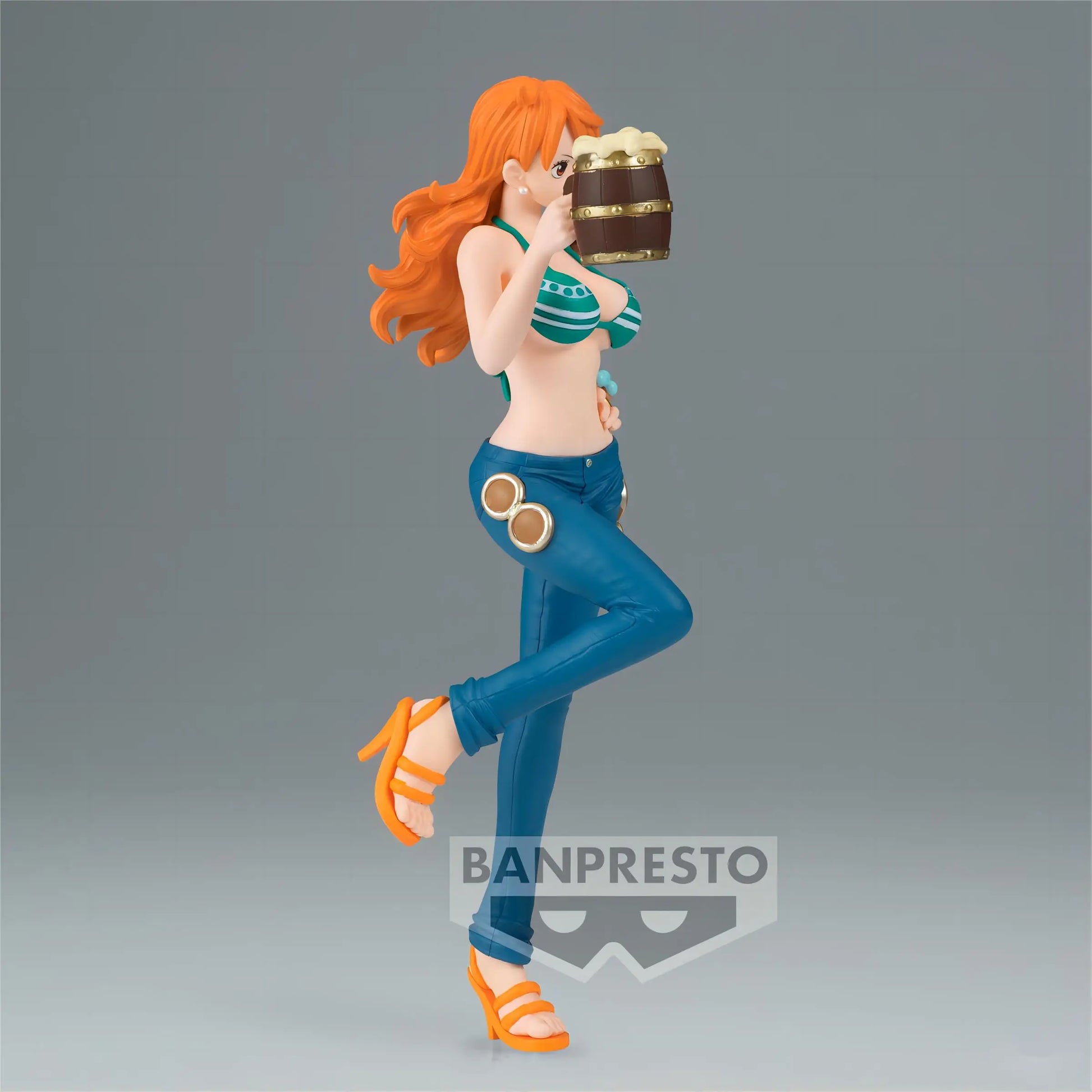 Figurine One Piece Nami - ShonenCollect