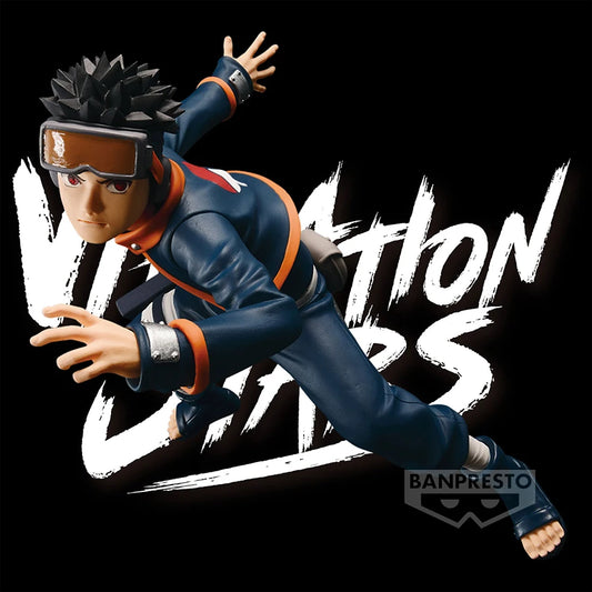 Figurine Naruto Obito Uchiha - ShonenCollect